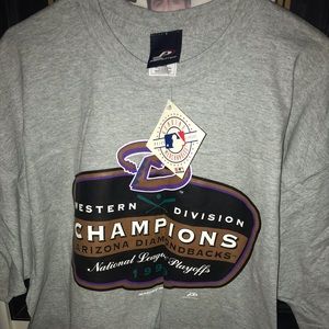 Arizona Diamondbacks Shirt